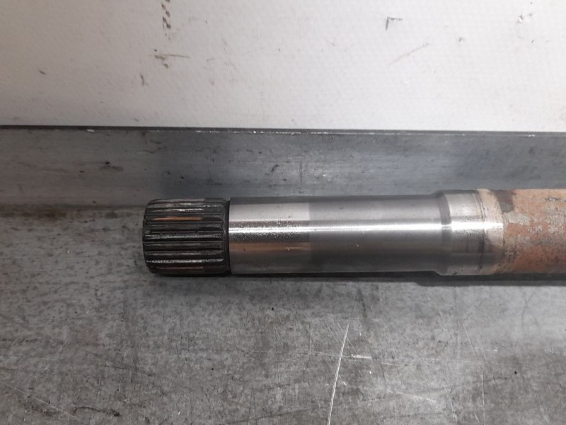 Recambio de transmision delantera derecha para peugeot 208 1.6 e-hdi fap referencia OEM IAM 9801048680  FUELLE ROTO