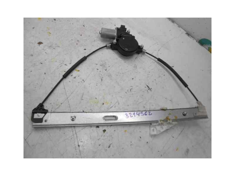 Recambio de elevalunas delantero izquierdo para mazda 2 lim. (de) 1.3 style (5-ptas.) referencia OEM IAM   ELECTRICO