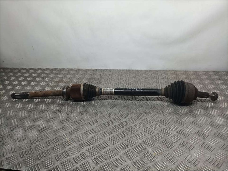 Recambio de transmision delantera derecha para citroën jumpy furgon control m referencia OEM IAM 9839523880  