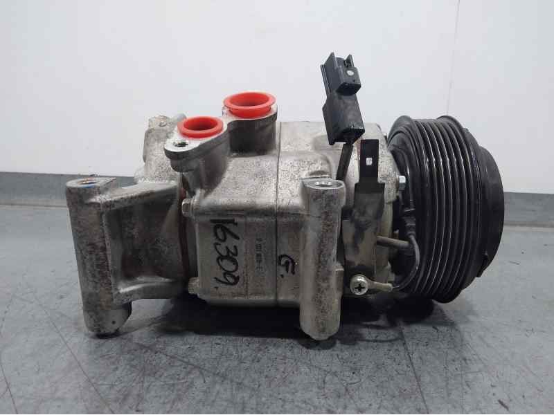 Recambio de compresor aire acondicionado para mazda 3 lim. () black tech edition referencia OEM IAM KD4561450A  