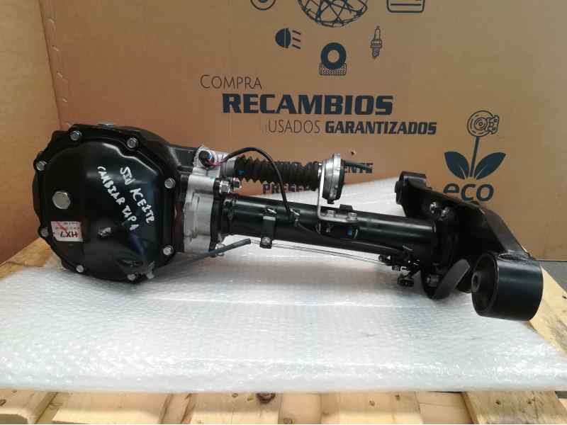 Recambio de diferencial delantero para mitsubishi montero (v80/v90) 3.2 di-d kaiteki (5-ptas.) referencia OEM IAM   TOCADO , CAM