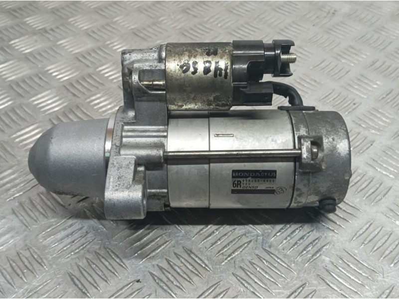 Recambio de motor arranque para honda cr-v (re) comfort referencia OEM IAM 4280006400 DY4J5 DENSO
