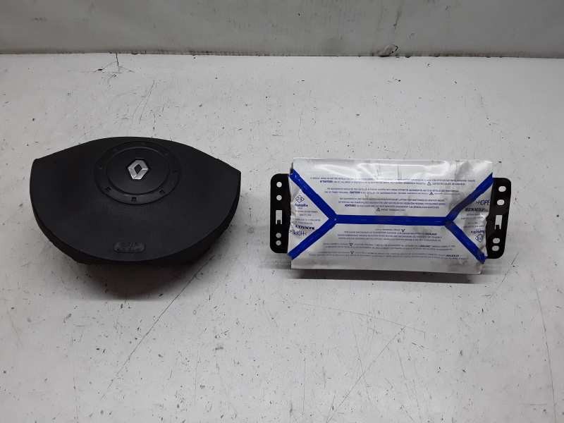 Recambio de kit airbag para renault scenic ii 1.9 dci diesel referencia OEM IAM   