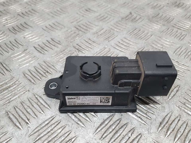 Recambio de modulo electronico para peugeot 2008 (--.2013) gt line referencia OEM IAM 9807709080 V29046805B 