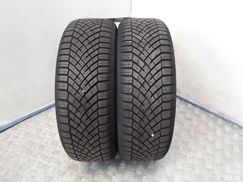 Recambio de neumatico pareja para neumaticos reutilizados - referencia OEM IAM 195551691H CONTINENTAL 195/55/16/91H