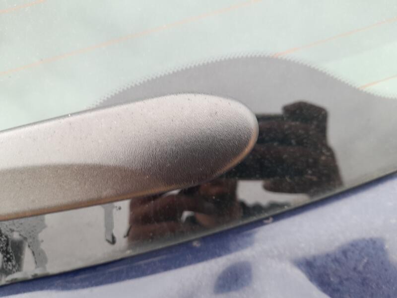 Recambio de motor limpia trasero para opel mokka / mokka x (j13) 1.6 cdti (_76) referencia OEM IAM 42790156  