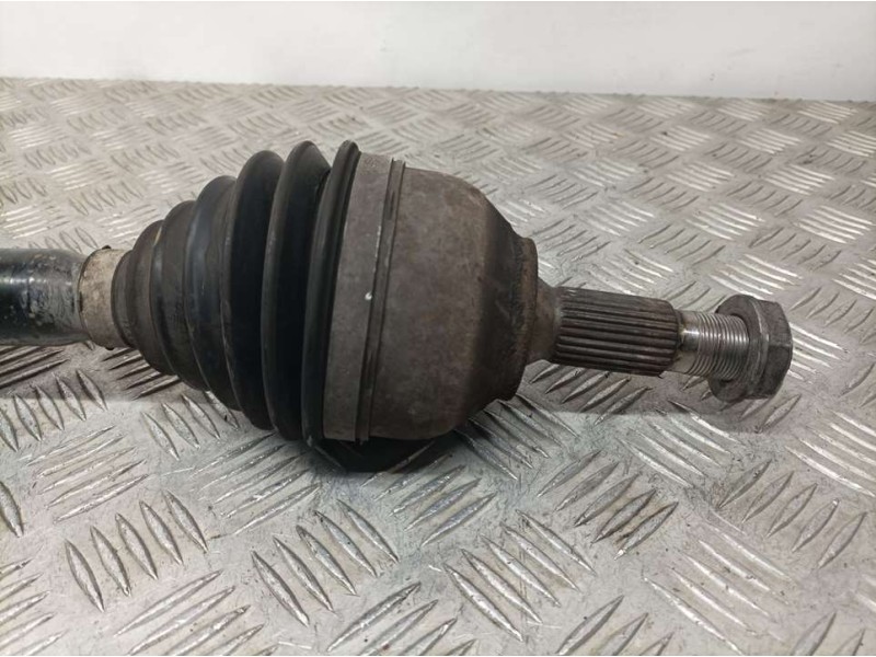 Recambio de transmision delantera derecha para citroën jumpy furgon control m referencia OEM IAM 9839523880  