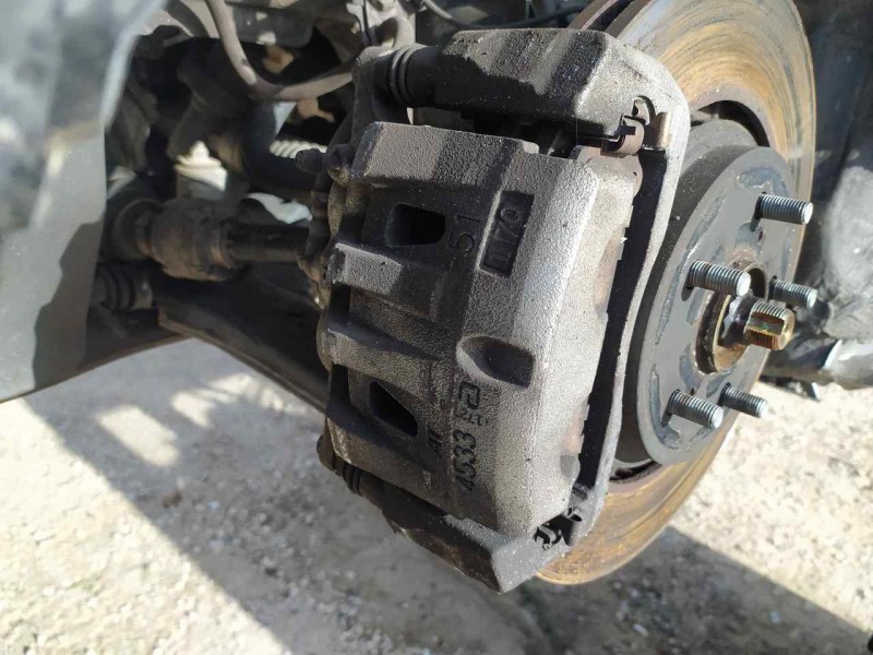Recambio de pinza freno delantera izquierda para lexus es 300h referencia OEM IAM 4775033311  