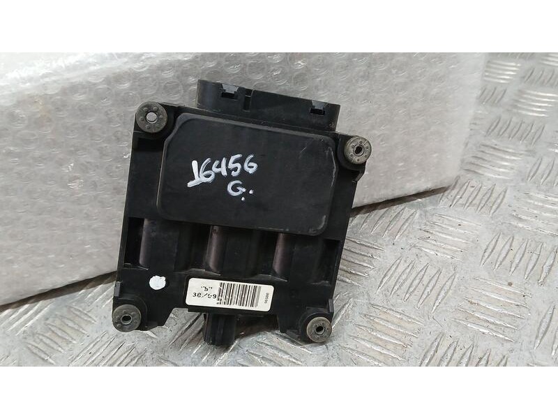 Recambio de modulo electronico para skoda fabia ii (542) 1.4 tdi referencia OEM IAM 6Q0906625F  400434H