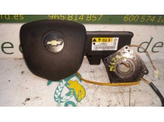 Recambio de airbag delantero izquierdo para chevrolet spark ls + referencia OEM IAM 13578314  