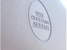 Recambio de airbag cortina delantero izquierdo para toyota urban cruiser (_p1_) 1.33 (nsp110_) referencia OEM IAM 6218052081  