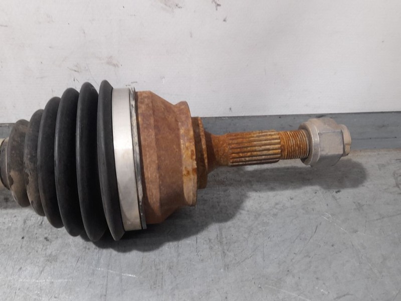 Recambio de transmision delantera derecha para peugeot 208 1.6 e-hdi fap referencia OEM IAM 9801048680  FUELLE ROTO