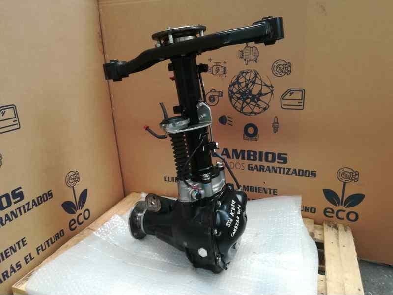 Recambio de diferencial delantero para mitsubishi montero (v80/v90) 3.2 di-d kaiteki (5-ptas.) referencia OEM IAM   TOCADO , CAM