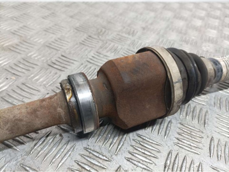 Recambio de transmision delantera derecha para citroën jumpy furgon control m referencia OEM IAM 9839523880  