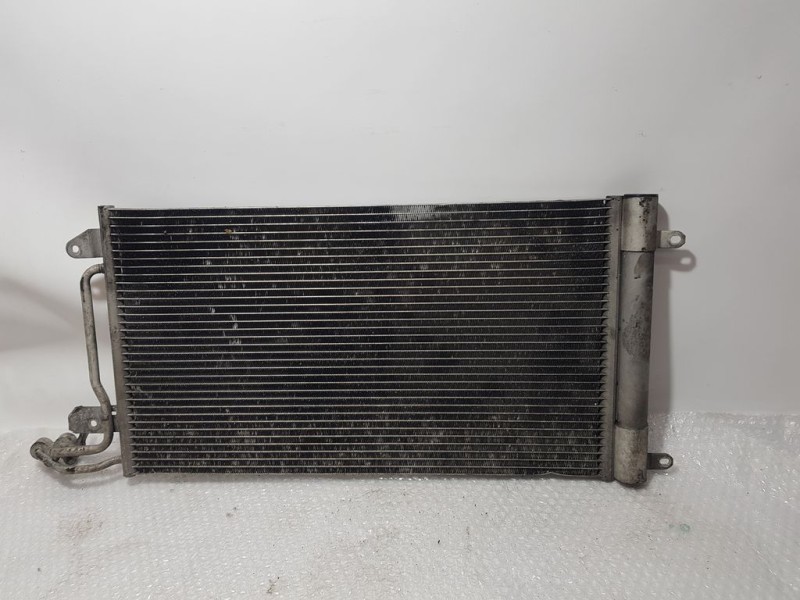 Recambio de condensador / radiador aire acondicionado para seat ibiza (6j5) stylance / style referencia OEM IAM   