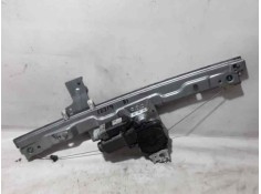 Recambio de elevalunas delantero izquierdo para peugeot 207 confort referencia OEM IAM  2 PINS ELECTRICO
