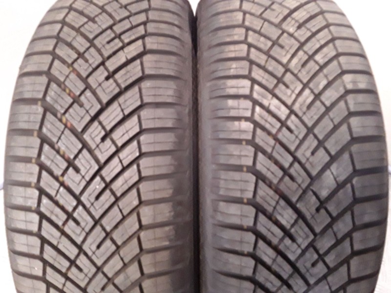 Recambio de neumatico pareja para neumaticos reutilizados - referencia OEM IAM 195551691H CONTINENTAL 195/55/16/91H