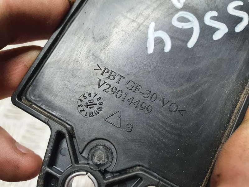 Recambio de modulo electronico para peugeot 2008 (--.2013) gt line referencia OEM IAM 9807709080 V29046805B 