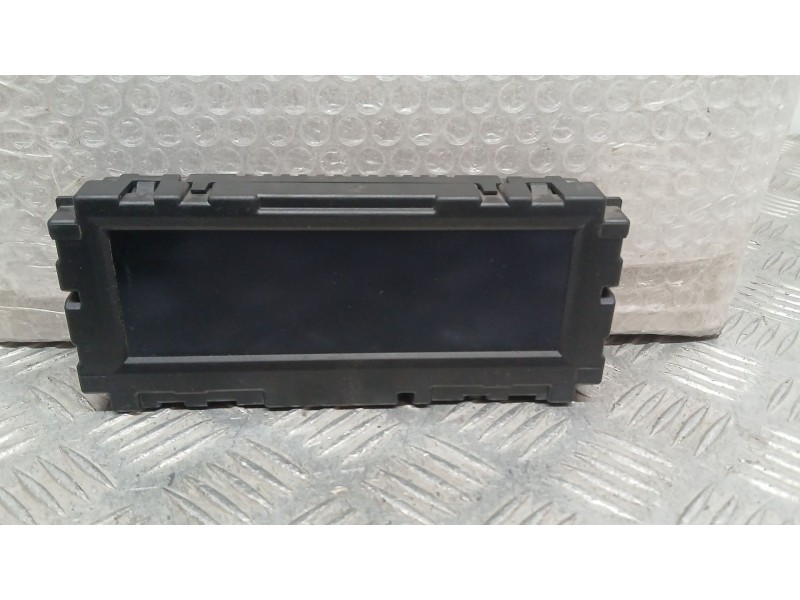 Recambio de pantalla multifuncion para opel mokka / mokka x (j13) 1.6 cdti (_76) referencia OEM IAM 22915943  A2C53408912