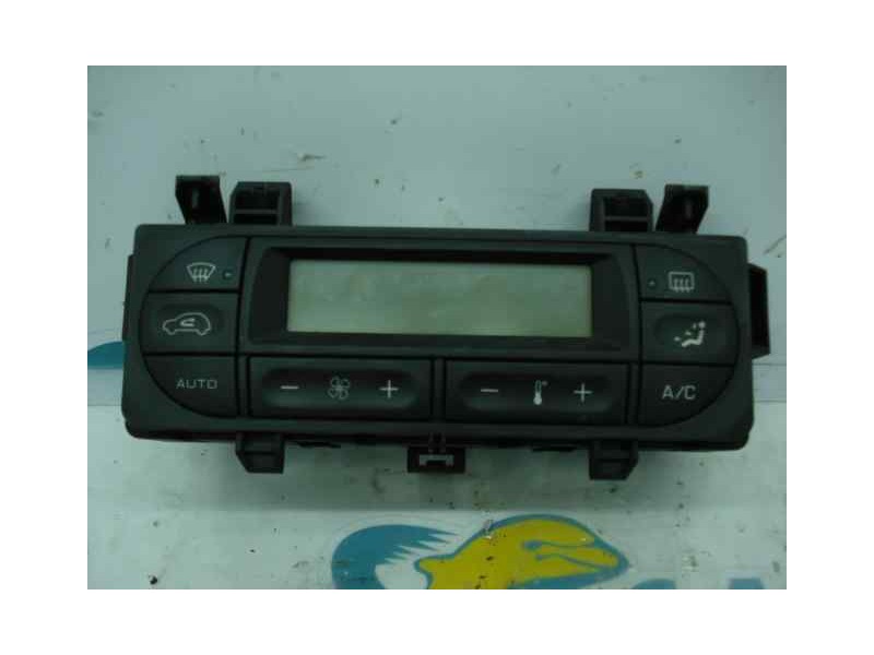 Recambio de mando climatizador para citroën c2 sx referencia OEM IAM 96377775XT  VALEO