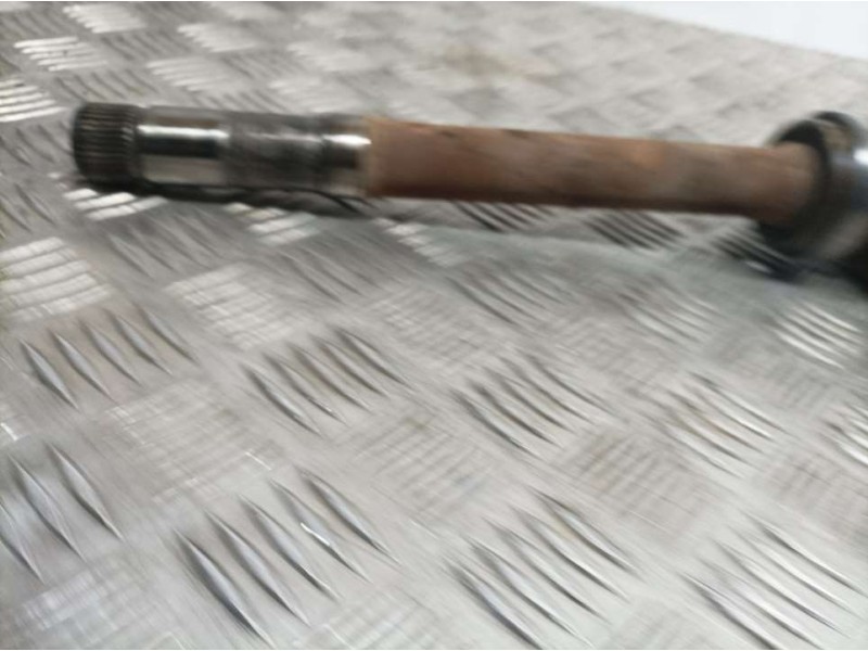 Recambio de transmision delantera derecha para citroën jumpy furgon control m referencia OEM IAM 9839523880  