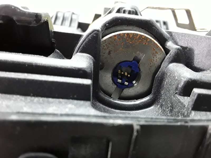 Recambio de kit airbag para renault scenic ii 1.9 dci diesel referencia OEM IAM   