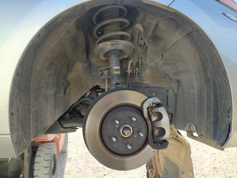 Recambio de plastico pase rueda del. dch. para lexus es 300h referencia OEM IAM 5380733010  