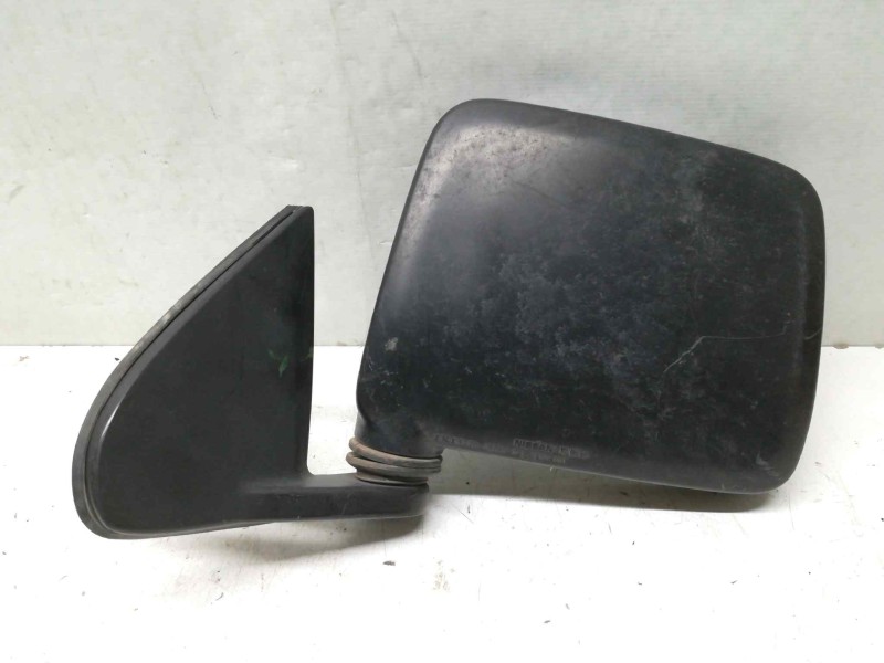Recambio de retrovisor izquierdo para nissan navara pick-up (d40m) referencia OEM IAM   MANUAL