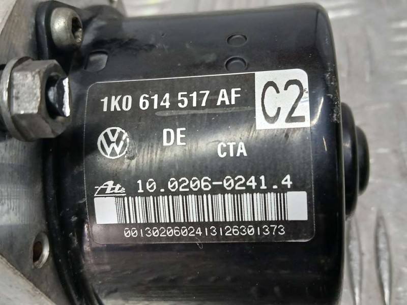 Recambio de abs para seat leon (1p1) stylance / style referencia OEM IAM 1K0614517AF 10020602414 ATE