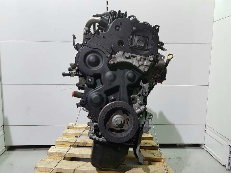 Recambio de motor completo para peugeot 207 confort referencia OEM IAM 8HZ INYECCION BOSCH 1764750