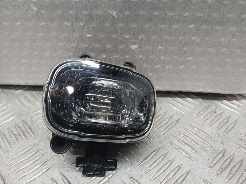 Recambio de faro antiniebla derecho para renault talisman executive referencia OEM IAM 261509314R HELLA 1NL2500TN139