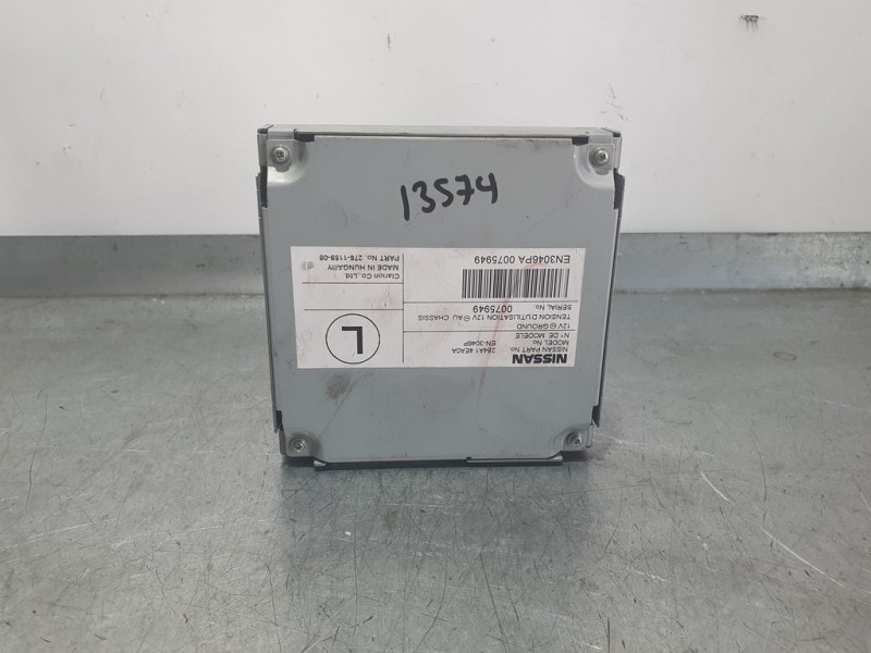 Recambio de modulo electronico para nissan qashqai (j11) n-tec referencia OEM IAM 284A14EA0A  