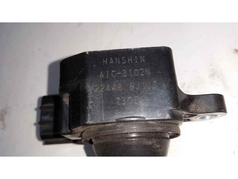 Recambio de bobina encendido para nissan murano (z50) básico referencia OEM IAM AIC3102N 224488J11C HANSHIN