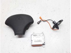Recambio de kit airbag para citroën saxo 1.5 diesel cat (vjy. vjz / tud5) referencia OEM IAM 96352584ZL  