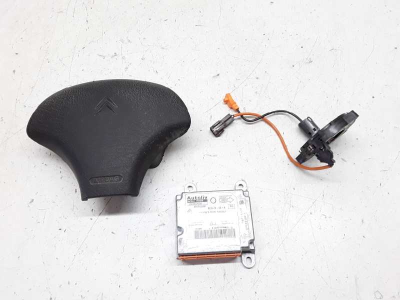 Recambio de kit airbag para citroën saxo 1.5 diesel cat (vjy. vjz / tud5) referencia OEM IAM 96352584ZL  