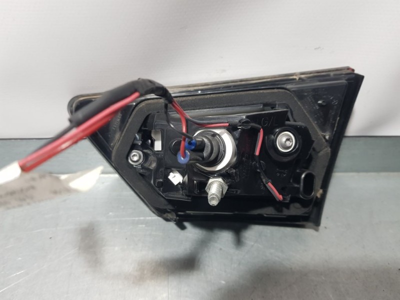 Recambio de piloto trasero izquierdo para renault clio iv expression referencia OEM IAM   INTERIOR