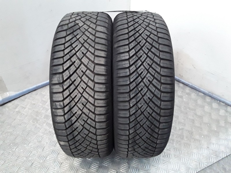 Recambio de neumatico pareja para neumaticos reutilizados - referencia OEM IAM 195551691H CONTINENTAL 195/55/16/91H