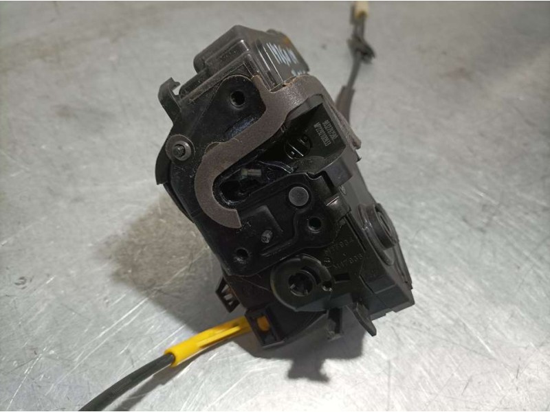 Recambio de cerradura puerta trasera izquierda para citroën c4 1.5 hdi referencia OEM IAM 9832797580  ELECTRICA