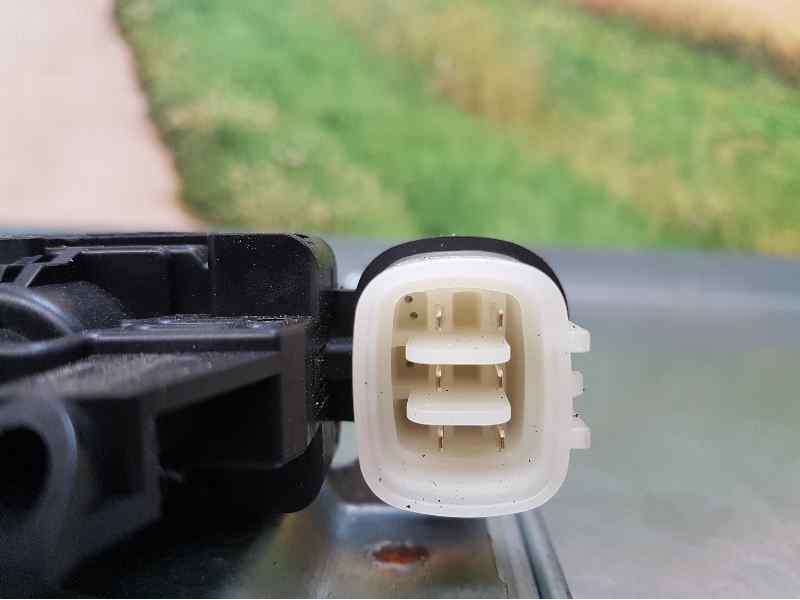 Recambio de elevalunas delantero derecho para mitsubishi montero (v80/v90) 3.2 di-d kaiteki (5-ptas.) referencia OEM IAM MR98994