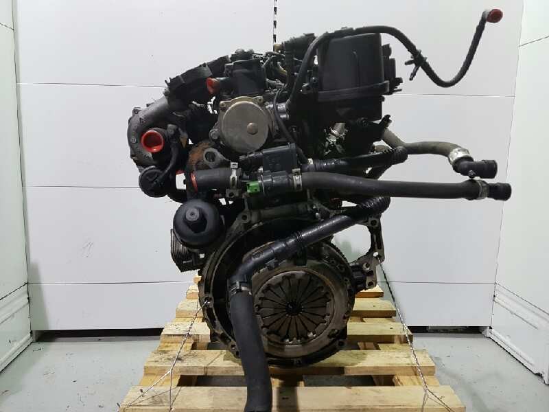 Recambio de motor completo para peugeot 207 confort referencia OEM IAM 8HZ INYECCION BOSCH 1764750