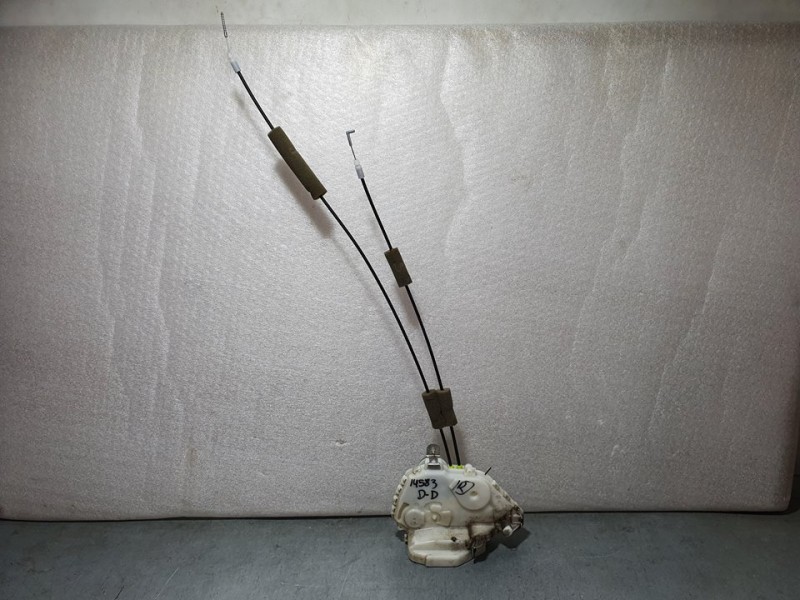 Recambio de cerradura puerta delantera derecha para honda civic berlina 5 (fk) 1.4 comfort referencia OEM IAM 72111SMGG0 EUK9302