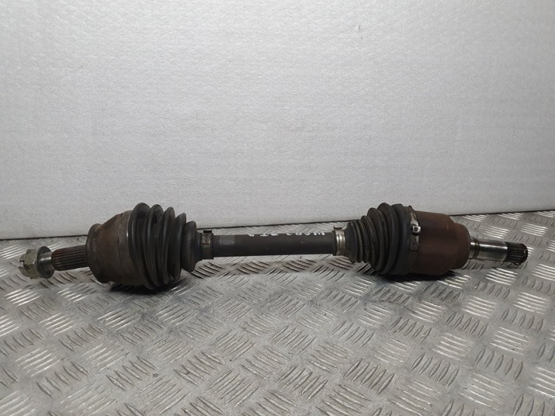 Recambio de transmision delantera izquierda para opel combo d cargo l2h1 2,4t referencia OEM IAM SIN REF  