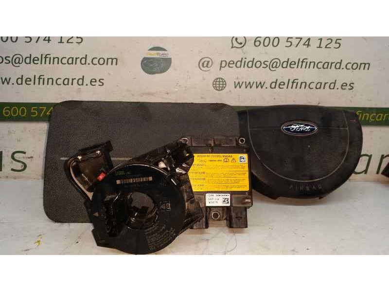 Recambio de kit airbag para ford fiesta (cbk) ambiente referencia OEM IAM 2S6T14B056BP  