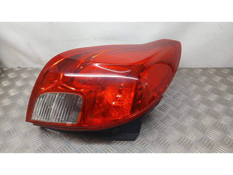 Recambio de piloto trasero derecho para opel mokka / mokka x (j13) 1.6 cdti (_76) referencia OEM IAM 42435941 ROZADO 