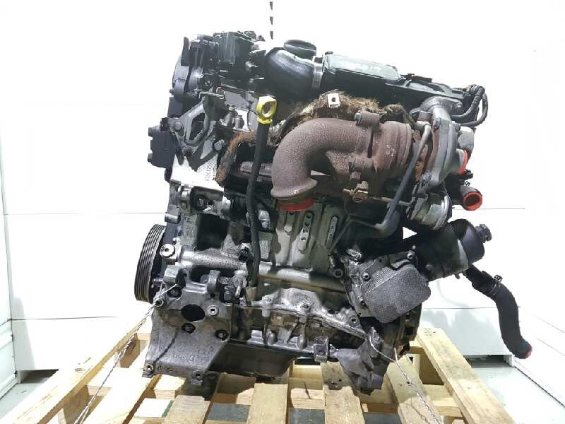 Recambio de motor completo para peugeot 207 confort referencia OEM IAM 8HZ INYECCION BOSCH 1764750