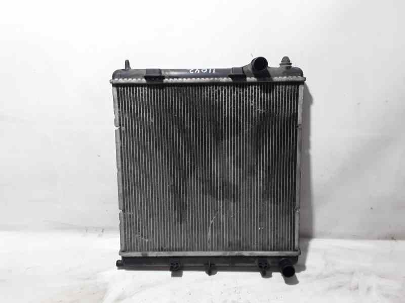 Recambio de radiador agua para citroën c3 lx referencia OEM IAM 95007T01 870960000 DENSO