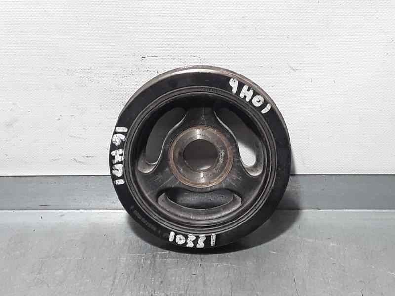 Recambio de polea cigueñal para citroën c4 picasso cool referencia OEM IAM 9654961080  