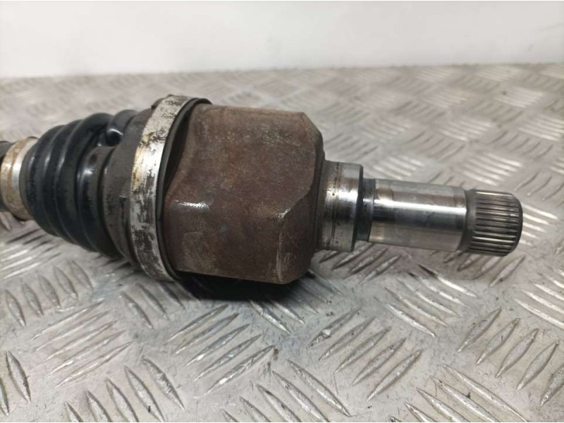 Recambio de transmision delantera izquierda para citroën jumpy furgon control m referencia OEM IAM 9837647980  