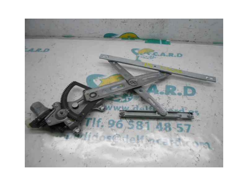 Recambio de elevalunas delantero izquierdo para hyundai i20 classic referencia OEM IAM 988101J100 2621004680 DENSO