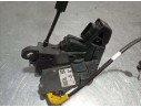 Recambio de cerradura puerta trasera izquierda para citroën c4 1.5 hdi referencia OEM IAM 9832797580  ELECTRICA
